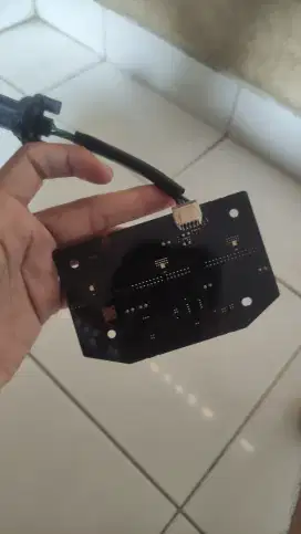 Pcb lampu depan beat deluxe