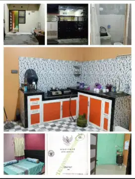 Rumah murah di jual