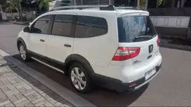 Istimewa sekali Grand Livina Xgear 2013 manual 7 seat