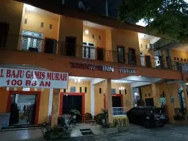 Penginapan Qarina Banjarbaru membutuhkan front office shift malam
