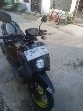 Yamaha 125 th 2019 BPKB doang