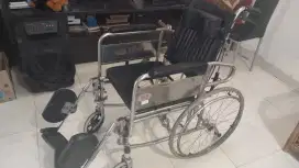 Jual kursi roda
