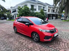 Honda Jazz RS cvt 2019
