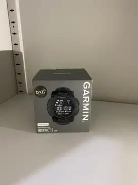 Brand new garmin instinct 3 solar tactical black