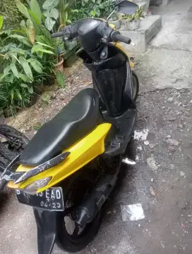 Yamaha Mio tahun 2004