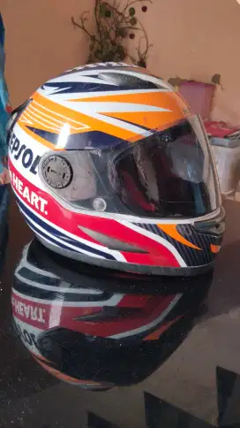 Jual Helm Repsol Honda