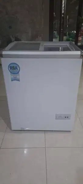 DiJual Freezer Sliding 100 L- RSA
