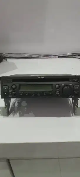 Headunit toyota avanza