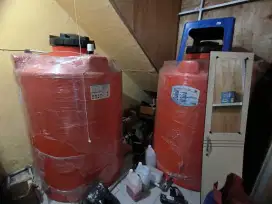 Dijual toren krabi 1.5 ton ( 2 unit )