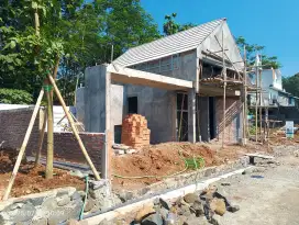 Rumah strategis wonolopo Mijen Semarang