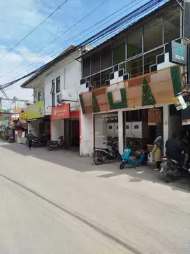 DIJUAL CEPAT RUANG USAHA MAINROAD STT TELKOM