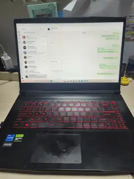 MSI GF 63 THIN 11UC