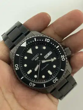 Jam Tangan Seiko 5 Sport SRPD65K1 5KX Automatic Full Original