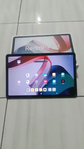 Tab redmi Pad ram 6/128