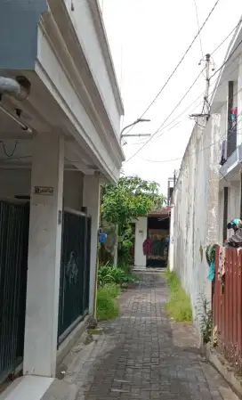 Rumah dan tanah dijual