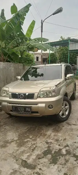 Nissan xtrail st 2005