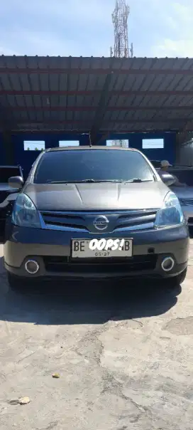 grand livina 1.5 tahun 2012 plat kodya