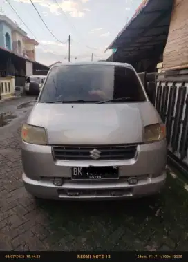 Apv 2004 manual 1 tangan