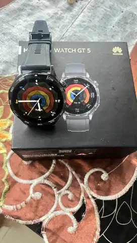 SMART WATCH HUAWEI GT5