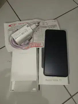 Redmi note 11 RAM 4/128