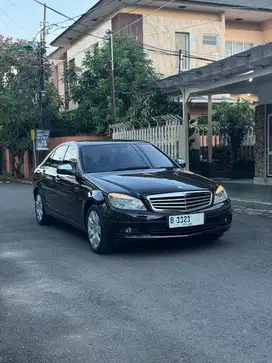 Mercedes Benz C200 Kompressor