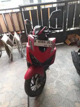 Vario 160 cbs iss 2024 km 14rb