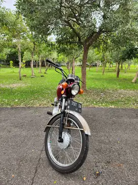 Honda CG 125 Murah