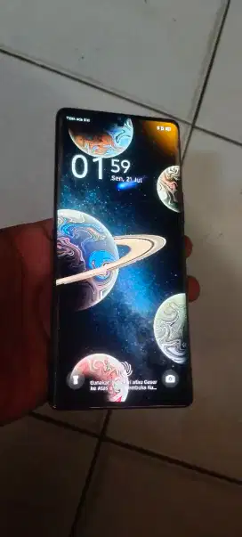 Infinix NOTE 40 5G PRO PLUS Ram 12+12/256 NO MINUS