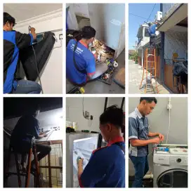 ONLY BERGARANSI JASA SERVICE ELECTRONIC