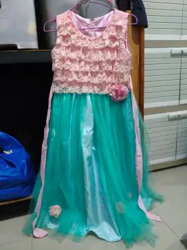 DIJUAL! Baju pesta baru 1x pemakaian. Masih sangat bagus yaa