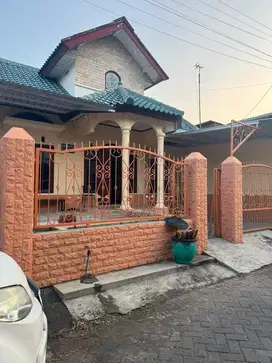 jual rumah kos dekat terminal arjosari malang