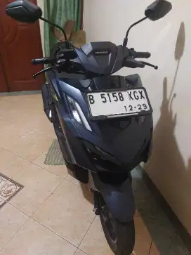 Honda Vario Cbs 160 tahun 2024