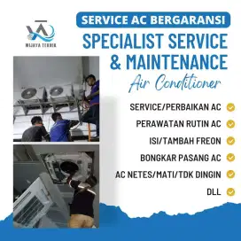 PEMBERSIHAN AC RUTIN, CUCI AC, BONGKAR PASANG AC BERGARANSI