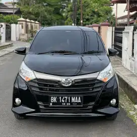 [DP 25jt] Toyota Calya G 1.2 M/T 2021 Hitam