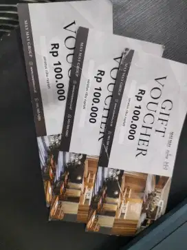 Voucher may may salon