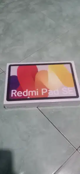 Redmi pad se 11 new no repack.