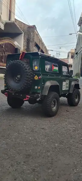 Rc rtr offroad 1:10 basic d90