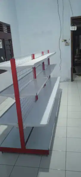 Rak minimarket murah