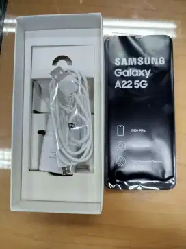 Samsung A22 5G fullset