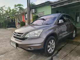 Honda CR-V 2010 Bensin