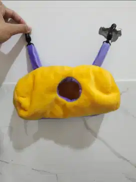 Sugar glider pouch & travel pouch