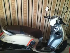Honda Scoopy  2021 tgn 1 ors PJK aman lkp