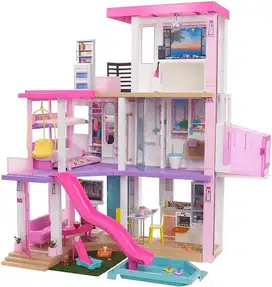Dijual rumah barbie jumbo