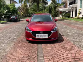 Mazda 2 GT [plat AB]