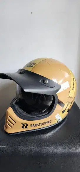 Jual Helm JP Ranstouring size M