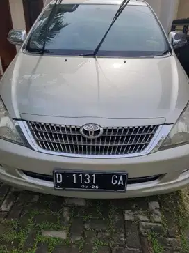 Toyota Kijang Innova 2005 Bensin