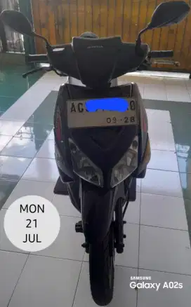 Honda Vario Pajak Hidup