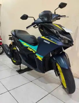 Yamaha All New Aerox Alpha 2025