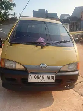 Daihatsu Zebra 2006 Bensin