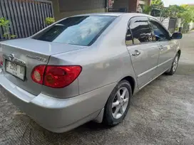 Toyota Corolla Altis 2001 Bensin